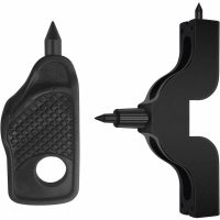 20 Pieces Hose Drip Watering Hose Accessories, 3-4mm Hose Hole Punch Tools, 10 Pieces Mini Water Hose Puncher Bull Head Tube Punch, Garden Watering