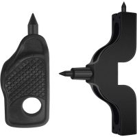 20 Pieces Hose Drip Watering Hose Accessories, 3-4mm Hose Hole Punch Tools, 10 Pieces Mini Water Hose Puncher Bull Head Tube Punch, Garden Watering