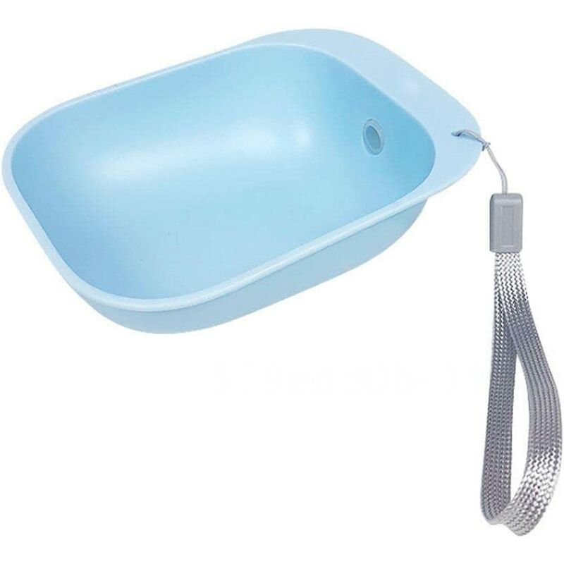 200ml Large Capacity Portable Waterer for Cats and Dogs with Pets, with Head on Sprinkler Comes With