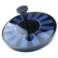 2021 1.7W All-Inclusive Solar Fountain