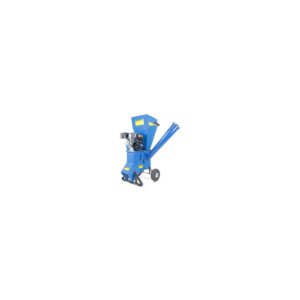 208cc 76mm Petrol 4-Stroke Garden Wood Chipper Shredder Mulcher | HYCH700 - Hyundai