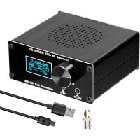 20K-220MHz Superheterodyne Receiver Software Defined Radio HAM QRP Transceiver RF Generator VFO Radio Debugger