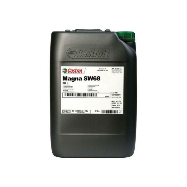 20LTR Magna sw 68 Oil - Castrol