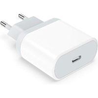 20W USB C Fast Charger for iPhone 14/14 Plus/14 Pro/14 Pro Max/13/12/11/SE 2020/X/XS/XR, iPad, AirPods Pro, USBC Power Outlet Type C Wall Power
