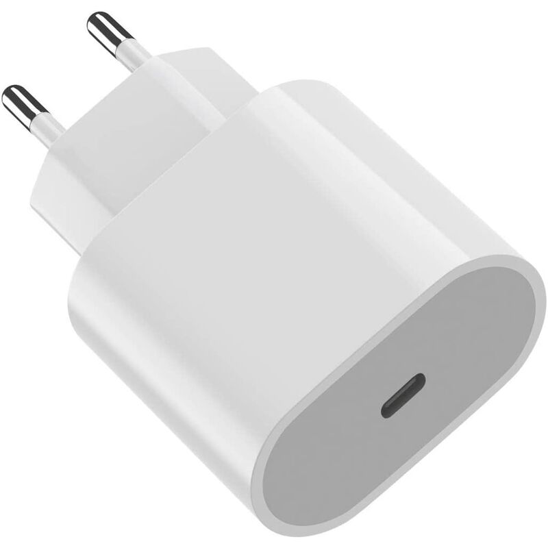 20W fast power charger compatible with iPhone 13/13 Pro/13 Mini/13 Pro max/12/12 Mini/12 Pro/12 Pro Max/11/11 Pro/11 Pro Max/X/XS/XS Max/ xr/se