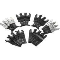 20pcs Oscillating Multi Tool Saw Web for Fein Multimaster Makita Bosch Rockwell Sonicrafter Worx Multitool Accessory