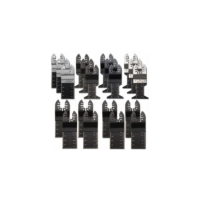 20pcs Oscillating Saw Blades Wood / Metal / Plastic Professional Multi-Tool Universal Blades with Quick Release - Thsinde