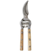 210 mm Secateurs with wooden handles - Kartokner