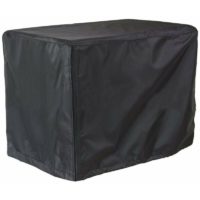 210D Oxford Cloth Waterproof Generator Cover Waterproof Windproof Dustproof Black 816161cm