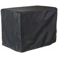 210D Oxford Cloth Waterproof Generator Cover Waterproof Windproof Dustproof Black 816161cm