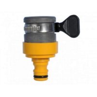 2176 Round/Oval Tap Connector - Hozelock