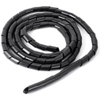 22-30 mm Hydraulic spiral hose for forestry tractor