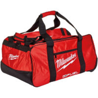 22 Padded Fuel Medium Tool Bag with Wheeled:M - Milwaukee