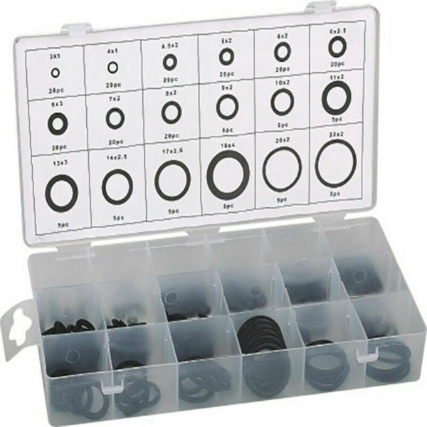 225pcs o Ring o Ring Kit For Car Air Conditioning System