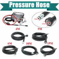 2300PSI 160Bar Pressure Washer Hose Replacement (15m)