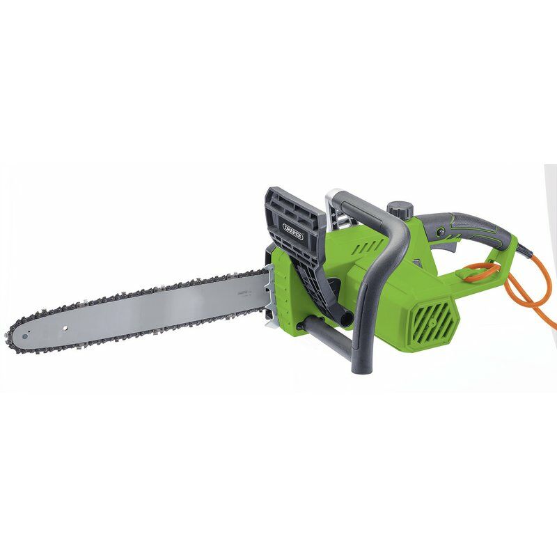230V Chainsaw, 350mm, 1800W 70279 - Draper