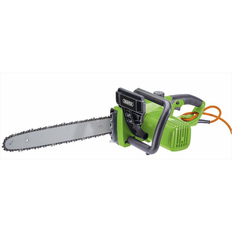 230V Chainsaw, 400mm, 2200W 70280 - Draper