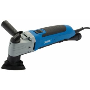 230V Quick Change Oscillating Multi-Tool, 300W 78429 - Draper