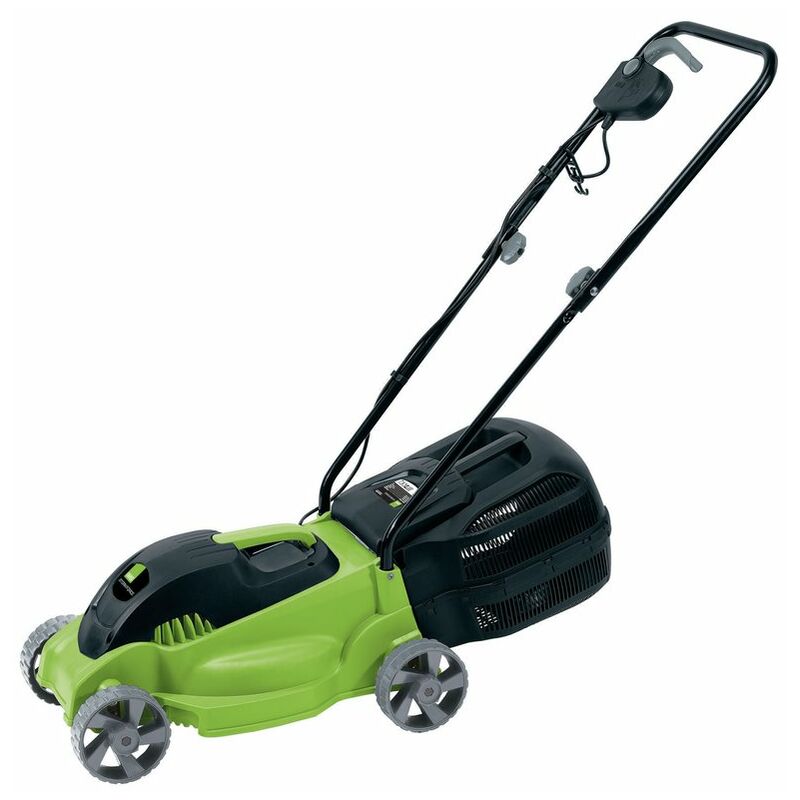 230V Storm Force&174 Lawn Mower, 320mm 20015 - Draper