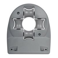 2392 Universal Hose Reel Guide and Corner Bracket - n/a - Hozelock
