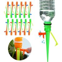 24 Pieces Automatic Plant Watering Device,Drip Irrigation Kit,Automatic Watering System,Plants Irrigation System for Indoor and Outdoor Garden