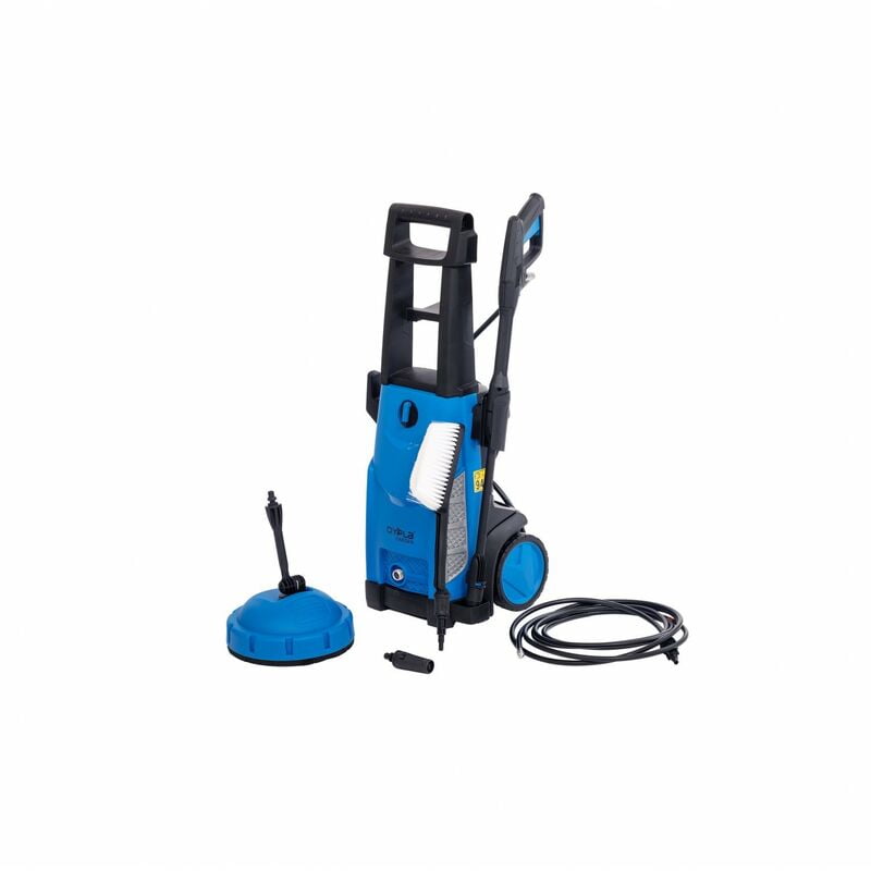 2400W 180Bar High Pressure Jet Washer Cleaner and Accessories - Oypla