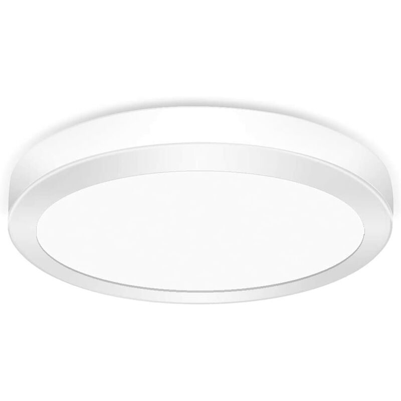24W led Surface Mount Size Ø300 x 36, IP20