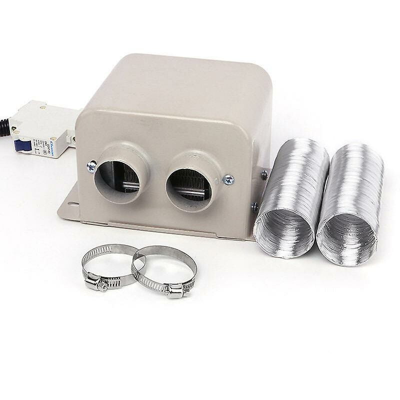24v 800w Car Heater Kit - High Power Car Heater for Car Windshield Winter
