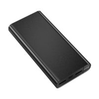 25000Mah Portable Power Bank Battery Charger, Ultra High Capacity Led External usb Compatible Powerful Charger,Black (Lamp Charges Fast)