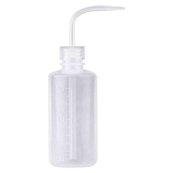 250ml Flower Watering Bottle, Succulent Plant Sprayer, Home & Lab Watering Tools - Langray