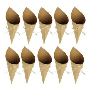 25pcs Wedding Decoration Sprinkle Paper Tube Laser Hollow diy Kraft Paper Lace Paper Tube Rose Lace Paper Tube diy Party Deco