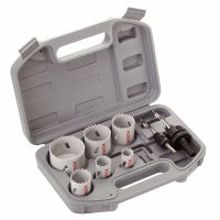 2608580803 Plumbers Holesaw Set Of 9pc - Bosch