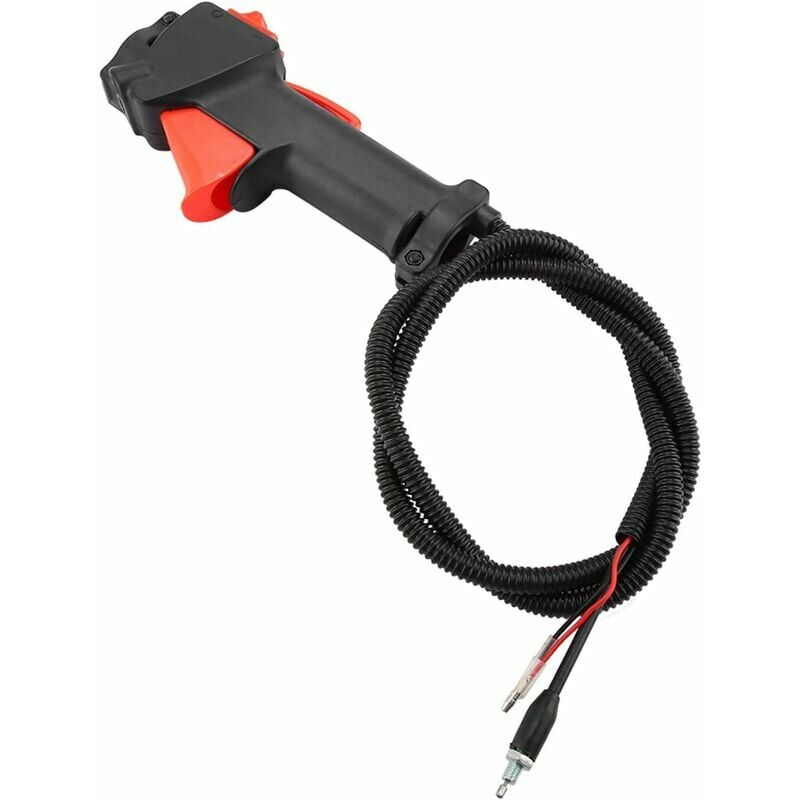 26mm Brush Cutter Handle Throttle Shifter Replacement for Strimmer Brush Cutter