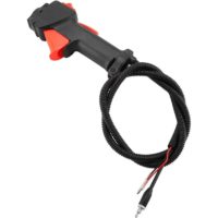26mm Brushcutter Handle Throttle Shifter Replacement for Trimmer Brushcutter