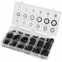 279 Piece O-Ring Set in 18 Sizes Waterproof Rubber Assortment Hydraulic Replacement Seals Gaskets Plumbing Tobinetterie & Sweepers,--FVO