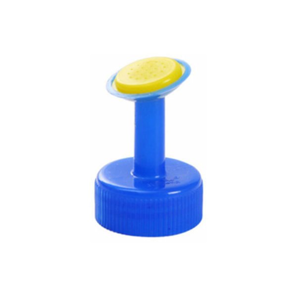 28mm Bottle Top Watering 1 Color Blue2 PCSPlastic Plant Waterer Tip Sprinkler for Drinking Bottle Seedling Garden Irrigation