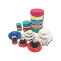 29 Pack Polishing Sponge Polishing Sponge Kit with M14 Tips for Auto Polishing with RO/DA Dual Action Polishers