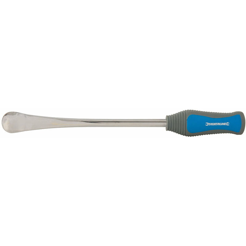 290mm Tempered Steel Tyre Lever Shovel Tip HEAVY DUTY Changing Balancing Iron