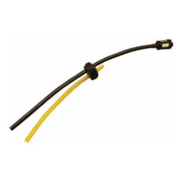 2HP Universal Gasoline Filter Kit Seal Tube for Brushcutter Trimmer Trimmer Brushcutter Scissors Secateurs