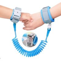 2M Child Harness, Anti Lost Wrist Belt Safety Bracelet for Child and Baby Child Safety Wrist Strap, Anti-lost Wrist Belt Anti-lost Bracelet Child