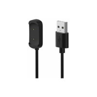 2PACK, Charger Cable for A-m-fit GTS GTR T-Rex, Charging Cable with 3.3ft USB Cord [Black,3.3ft/1m]
