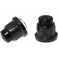 2PCS AA Battery Push Button Igniter Gas Fire Pit Ignition Caps Replacement for Gas Grill Spark Generator