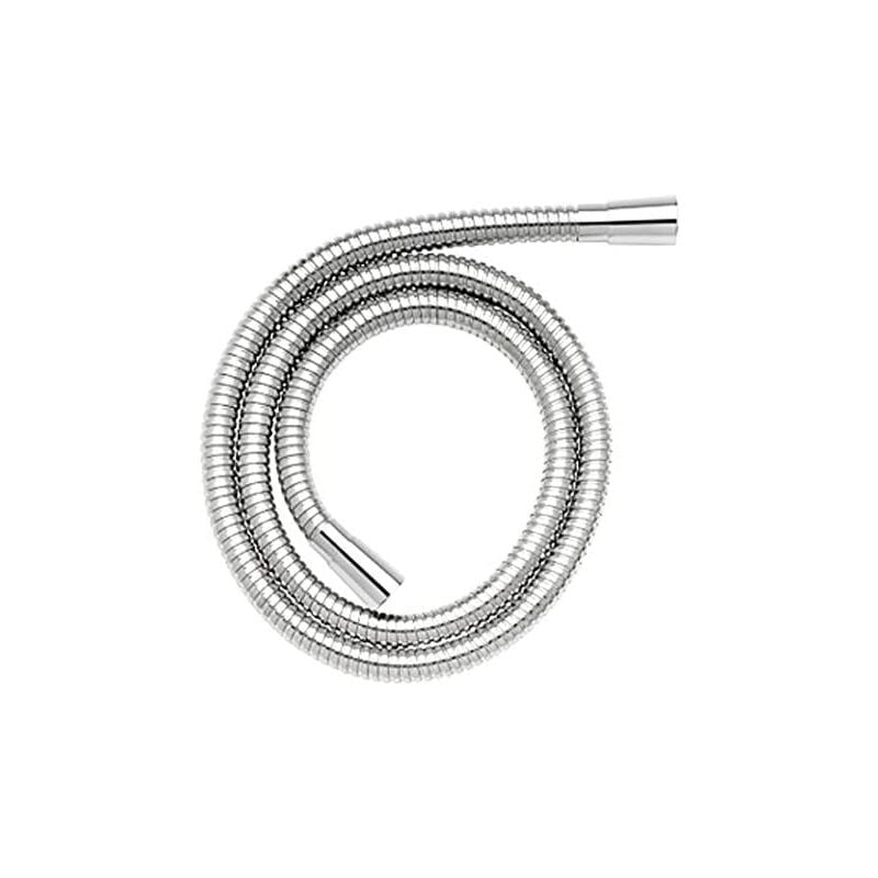 2m Reinforced Stainless Steel Shower Hose - Croydex