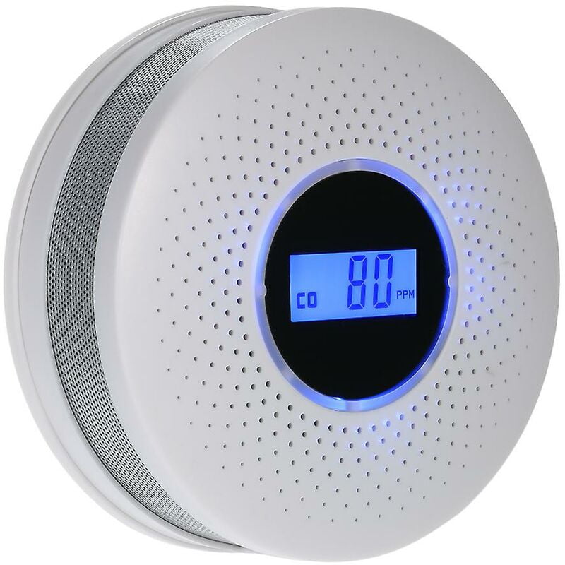 2nd generation: oke and carbon monoxide detector, carbon monoxide detector (battery operated), oke detector, home alarm, carbon monoxide oke, One