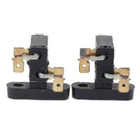 2pcs Carbon Brush Holder For 2kw-3kw 5kw-8kw Gasoline Generator