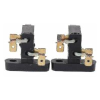 2pcs carbon brush holder for 2kw-3kw 5kw-8kw gasoline generator