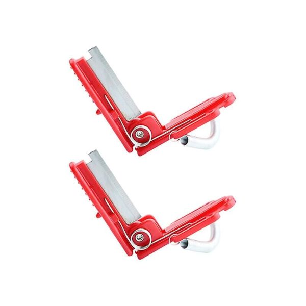 2pcs/set Gardening Harvesting Tool Fruit Picker Plants Trimmer Separator Mini Secateurs Stainless Steel Scissors Jskee