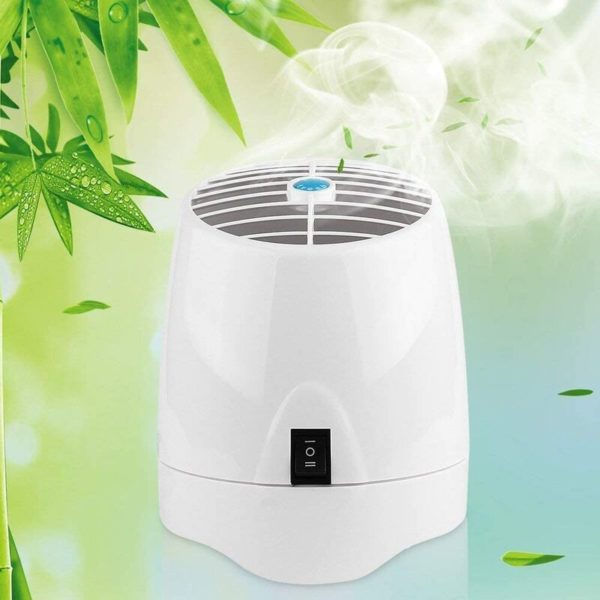 3 in 1 ion air filter, aroma diffuser, ozone generator, mini air freshener, essential oil diffuser, ozone air freshener, cigarette smoke, odor,