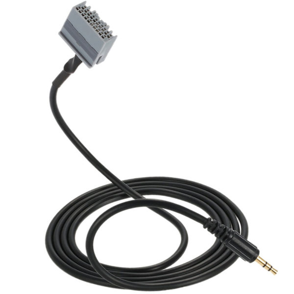 3.5 mm Input Aux Cable Line Audio Adapter for Honda crv 2008-2013 Honda Civic 2006-2013 Accord 2008 after 8 generation