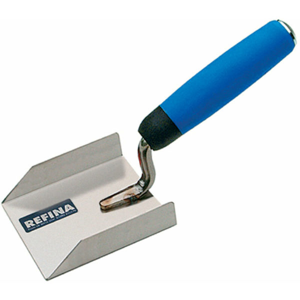 3.5in 3 Sided Corner Trowel - Refina